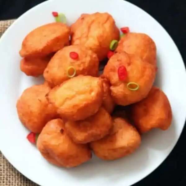 Delicious Akara - Nigerian Style Bean Fritters