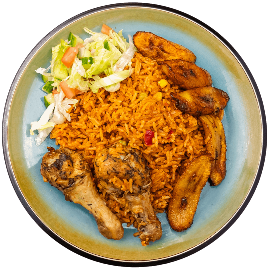 Jollof Rice